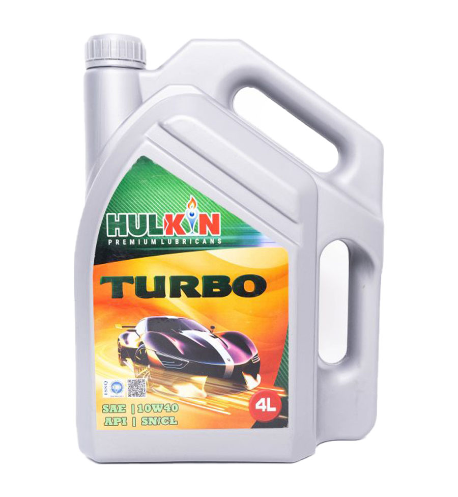 HULKIN TURBO S9000 10W40 SN/CL