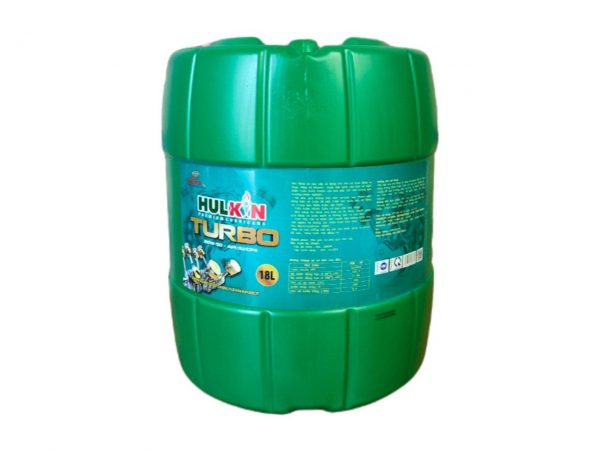 HULKIN TURBO 20W50 API: SJ/CF-4