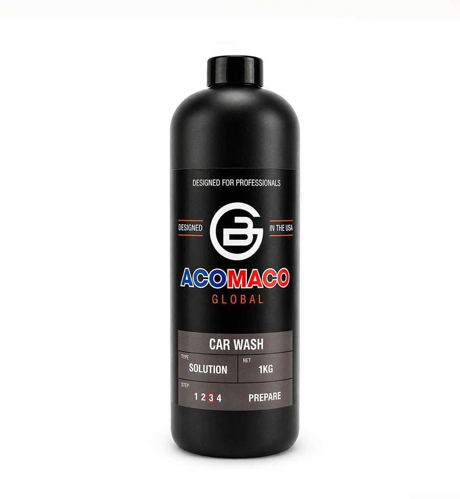 Dung Dịch Nước Rửa Xe Không Chạm - BG