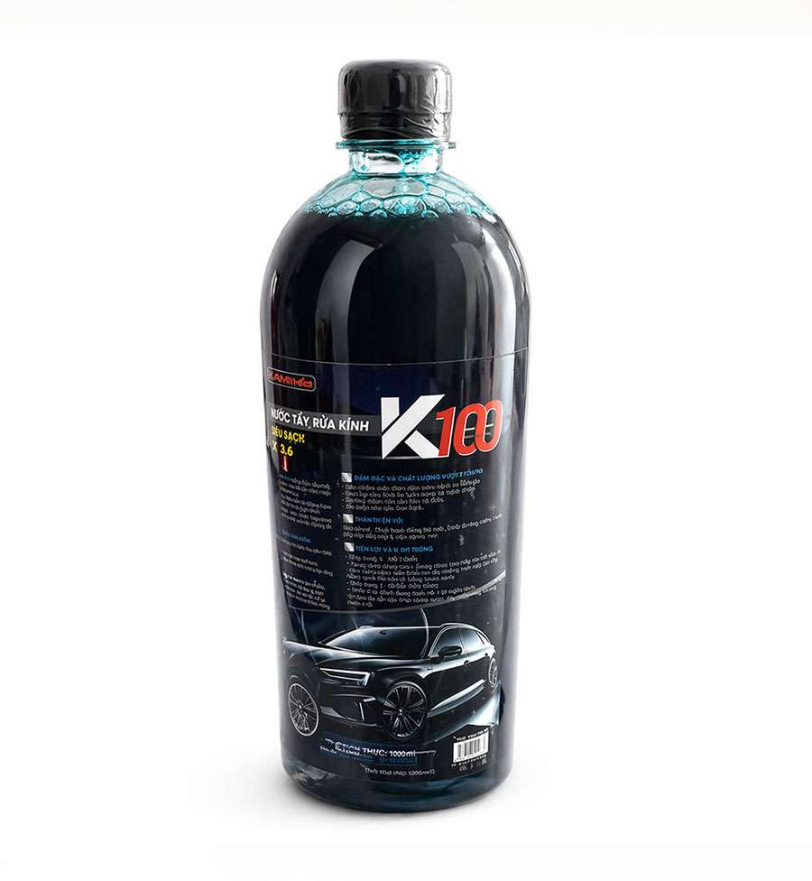 Nước Rửa Kính K100