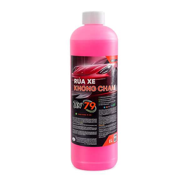 Nước Rửa Xe Không Chạm - TN79