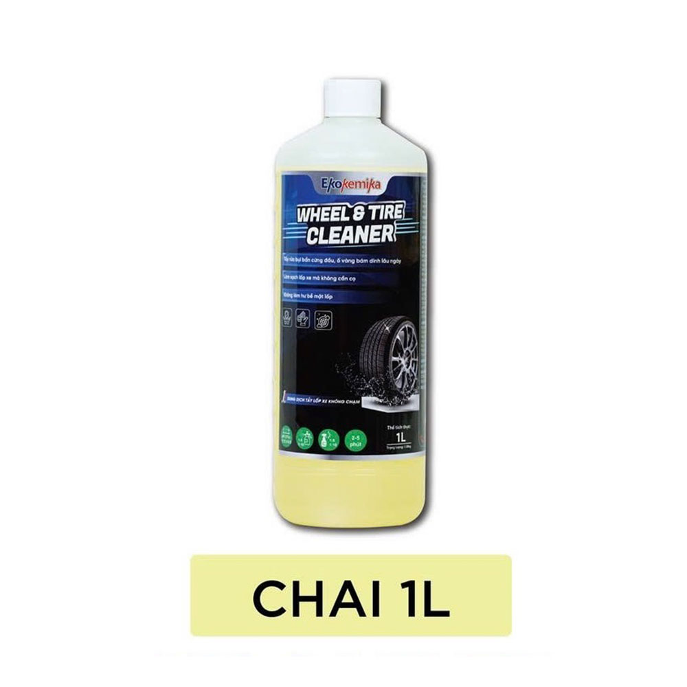 WHEEL & TIRE CLEANER - EKOKEMIKA